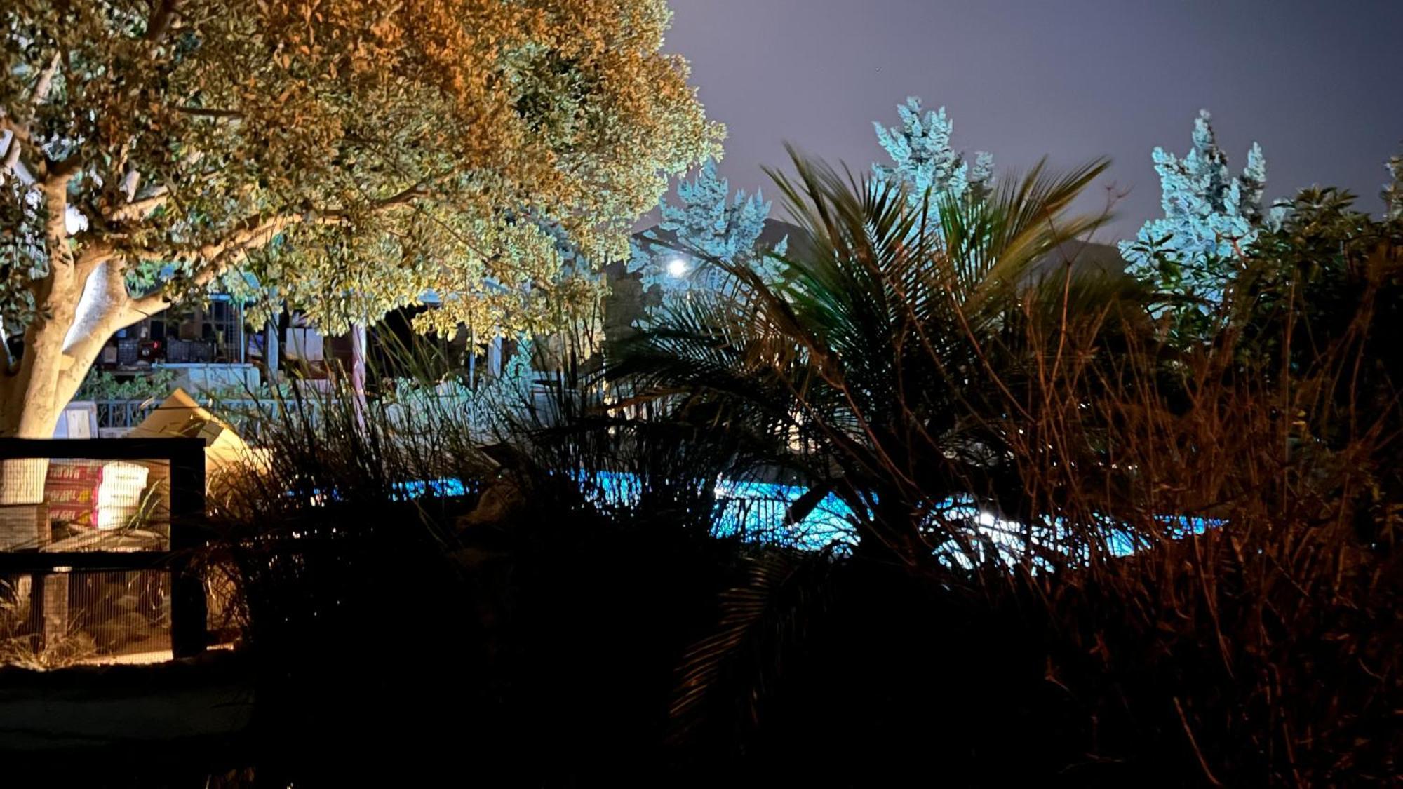 הרסוניסוס Arion Stables & Apartments מראה חיצוני תמונה