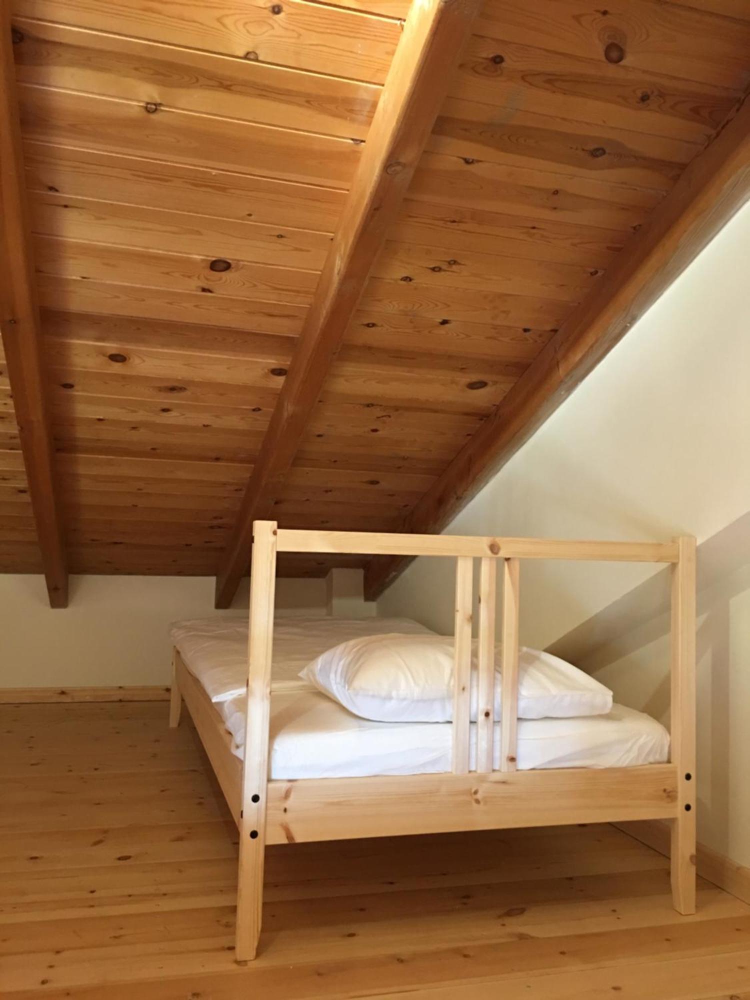 הרסוניסוס Arion Stables & Apartments מראה חיצוני תמונה
