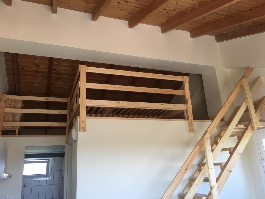 הרסוניסוס Arion Stables & Apartments מראה חיצוני תמונה